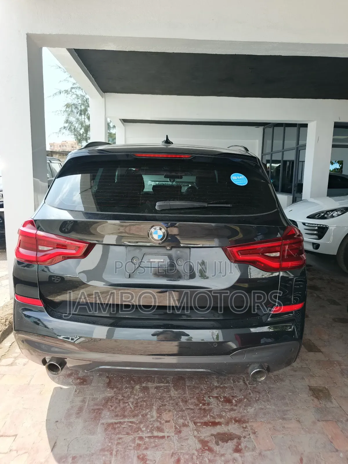 BMW X3 2019 Black