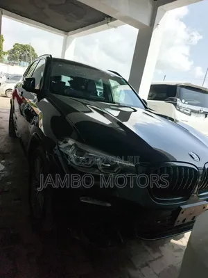 BMW X3 2019 Black