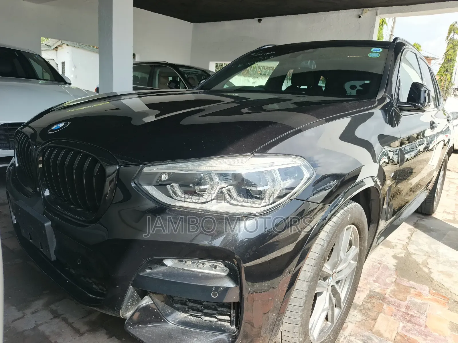 BMW X3 2019 Black