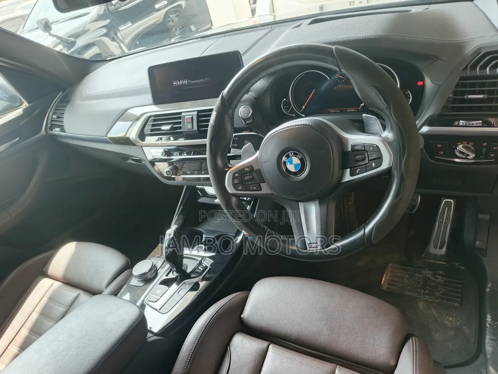 BMW X3 2019 Black