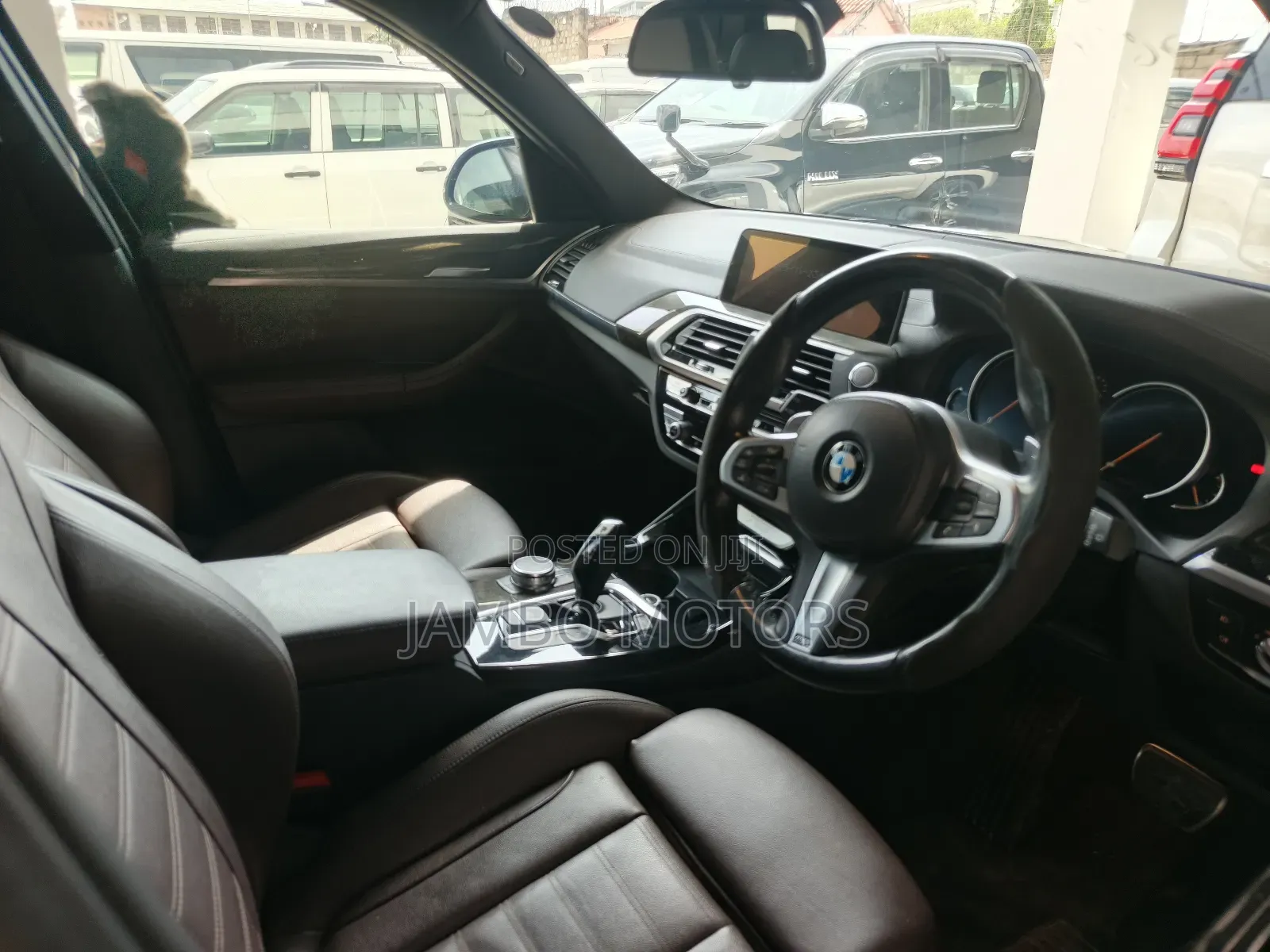 BMW X3 2019 Black