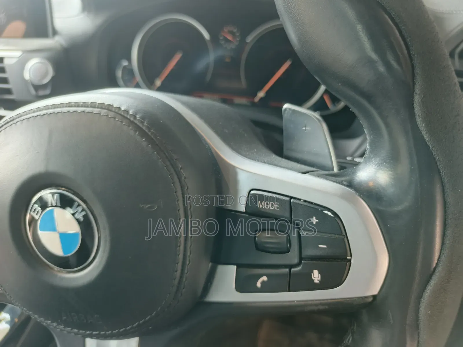 BMW X3 2019 Black