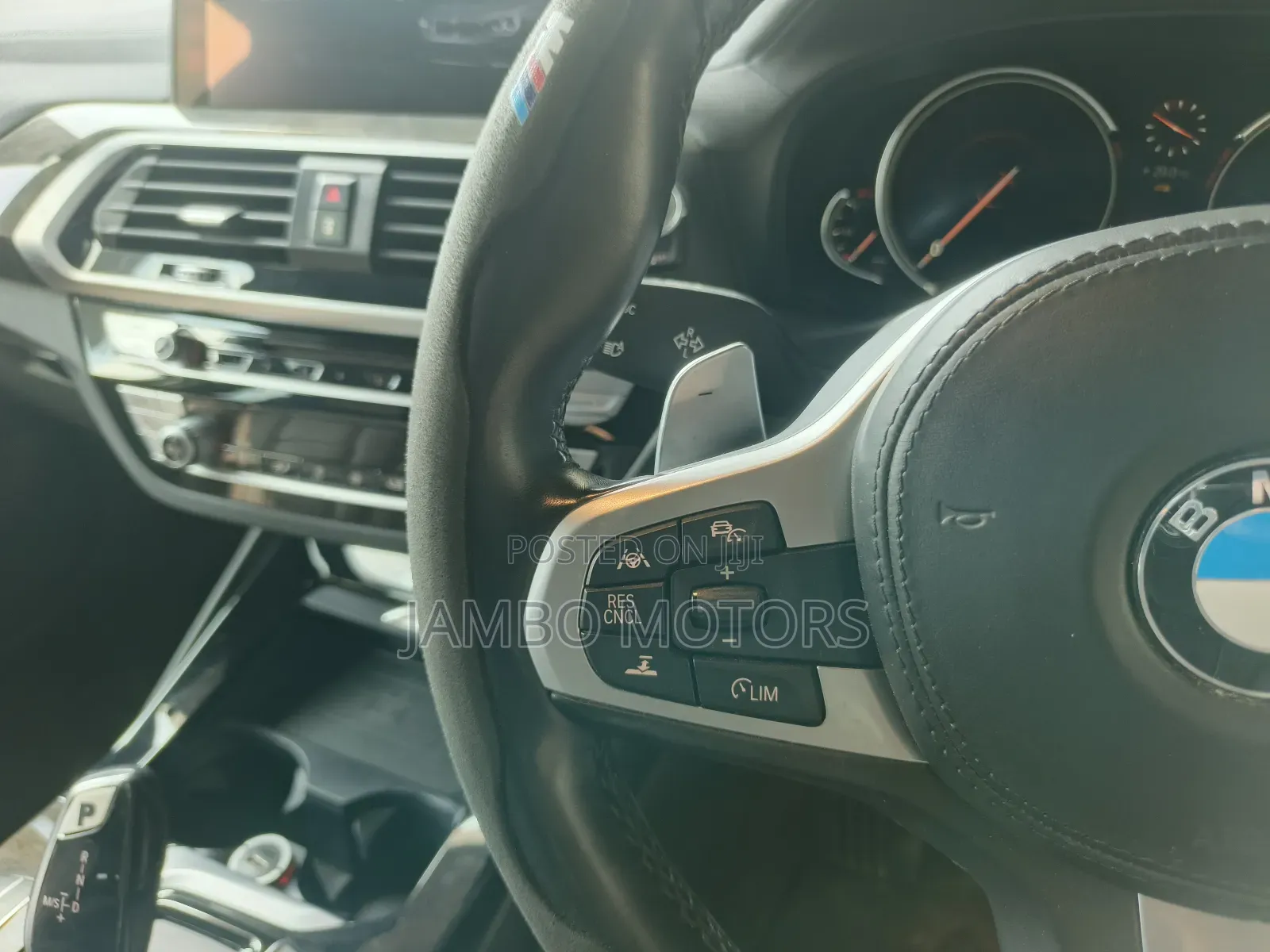 BMW X3 2019 Black