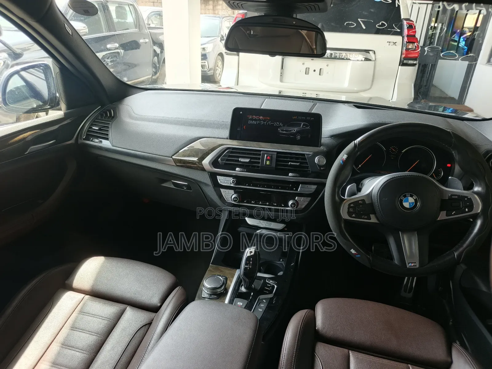 BMW X3 2019 Black