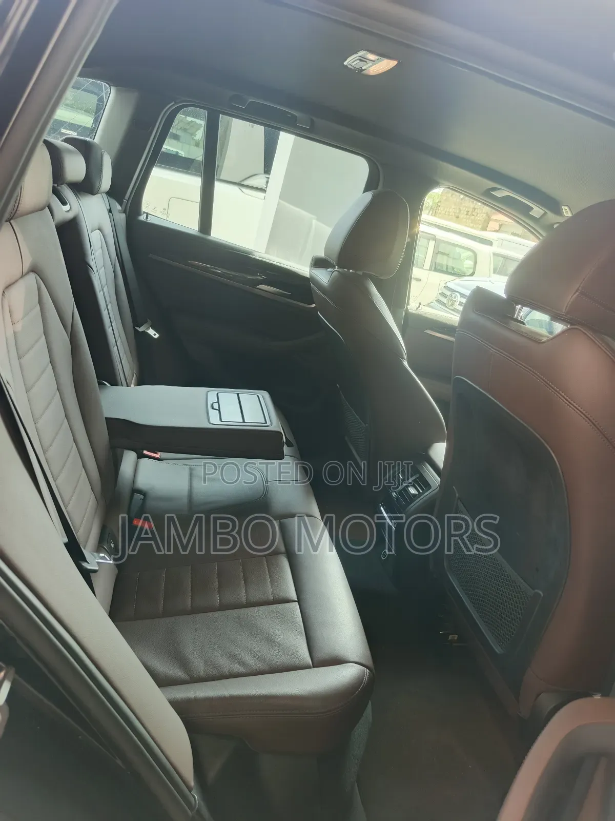 BMW X3 2019 Black