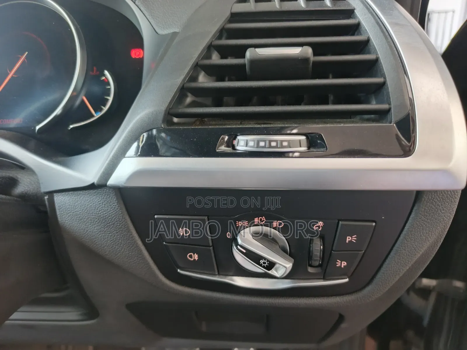 BMW X3 2019 Black
