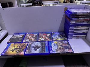 Play Station 4 Games ( Used And Brand New) - thumbnail 2