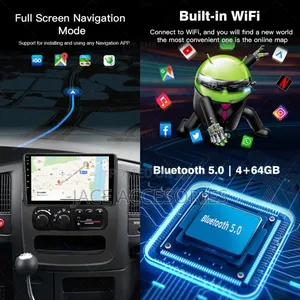 Car Android Radio 4gb/ 64gb 9/10 With Cooling Fan