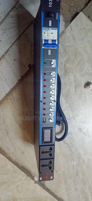 Power Sequence DBX - main view