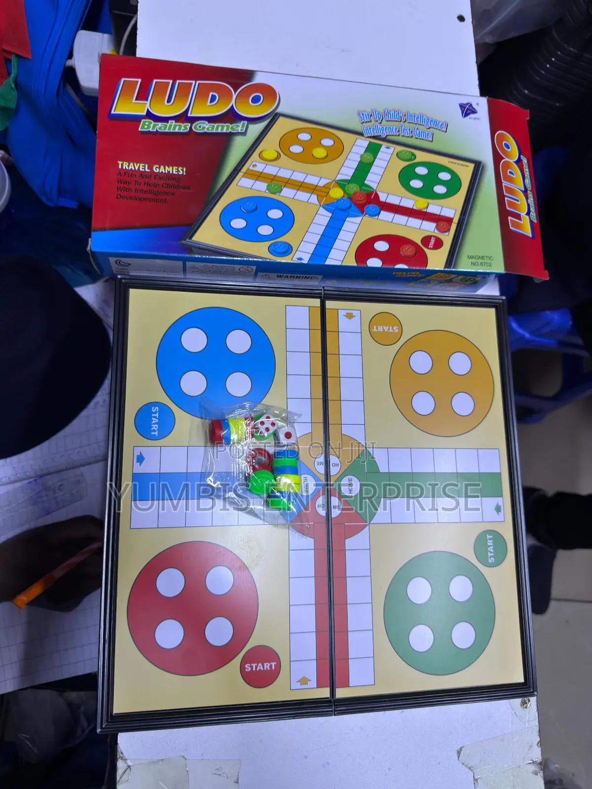 Ludo Big Size at 1200