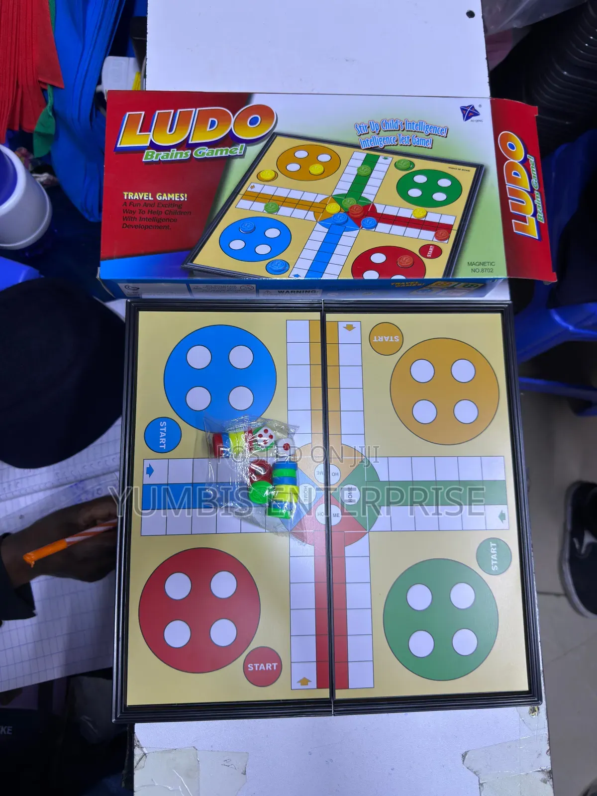 Ludo Big Size at 1200