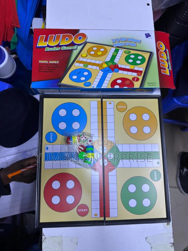 Ludo Big Size at 1200 - thumbnail 2
