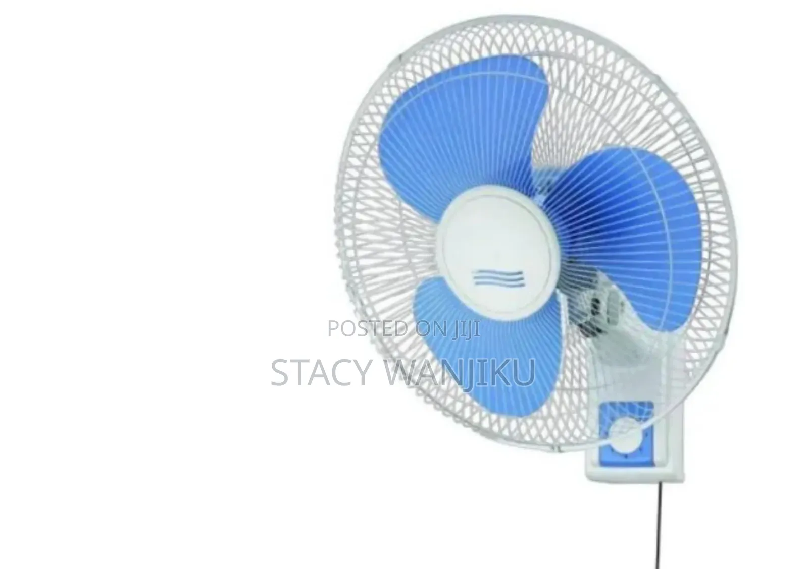 Quality 16 Inch Wall Fan/ Wall Fn