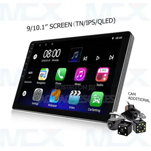 New 9/10 Inch Car Radio 4+64gb