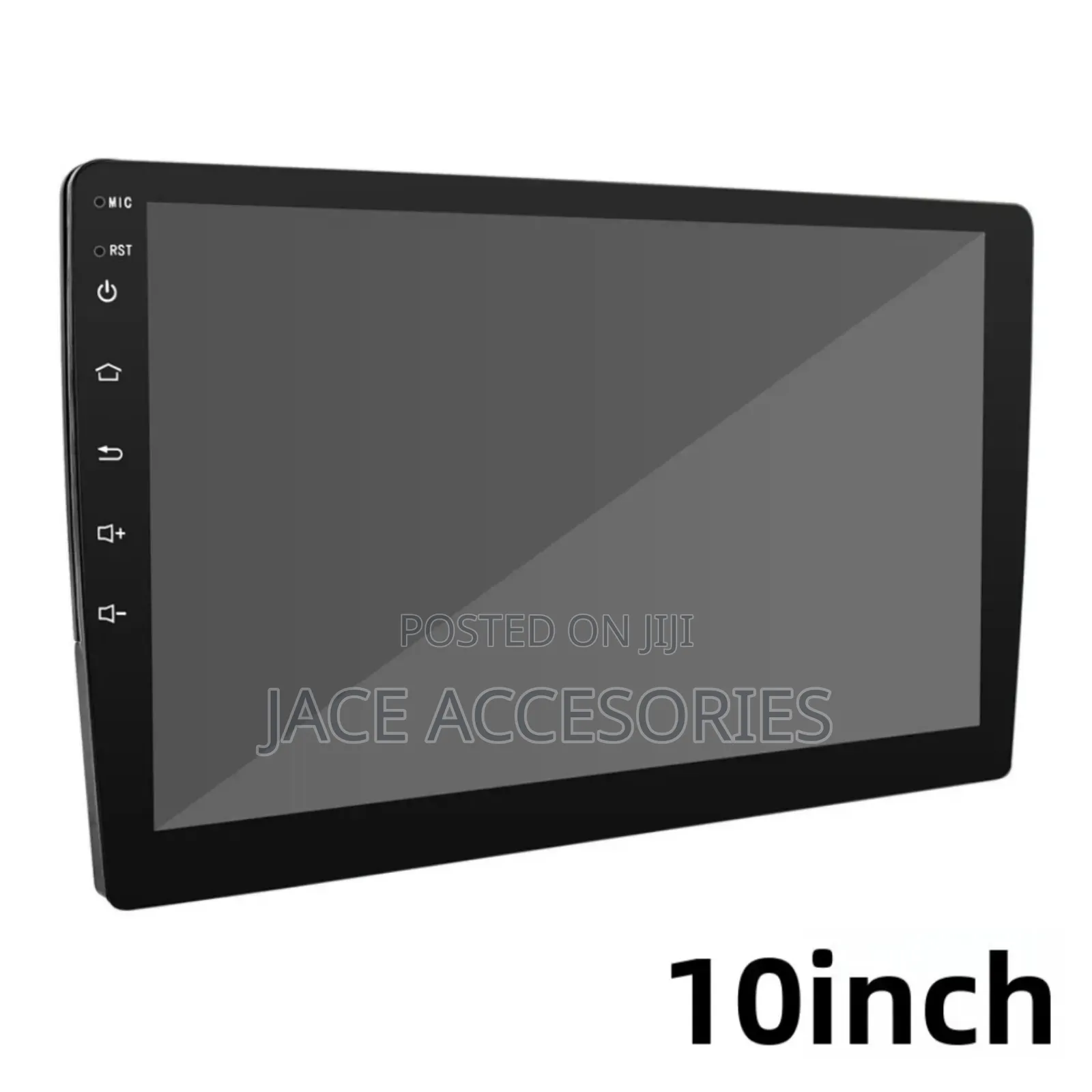 New 9/10 Inch Car Radio 4+64gb