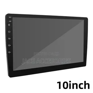New 9/10 Inch Car Radio 4+64gb