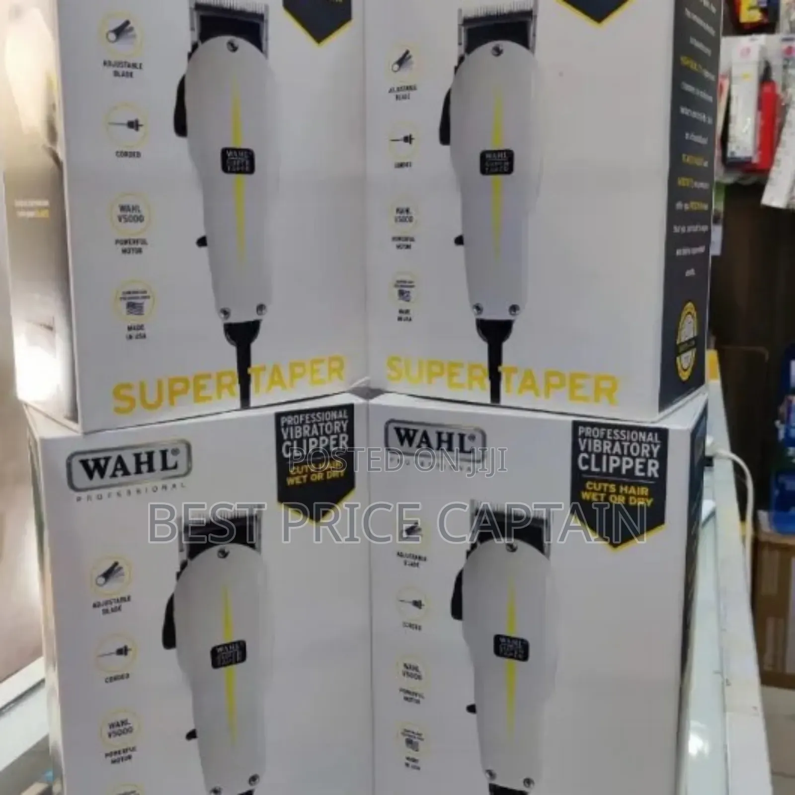 *Wahl Classic Original