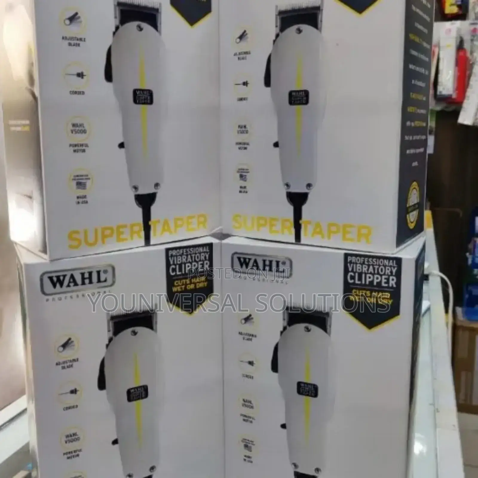 *Wahl Classic Original