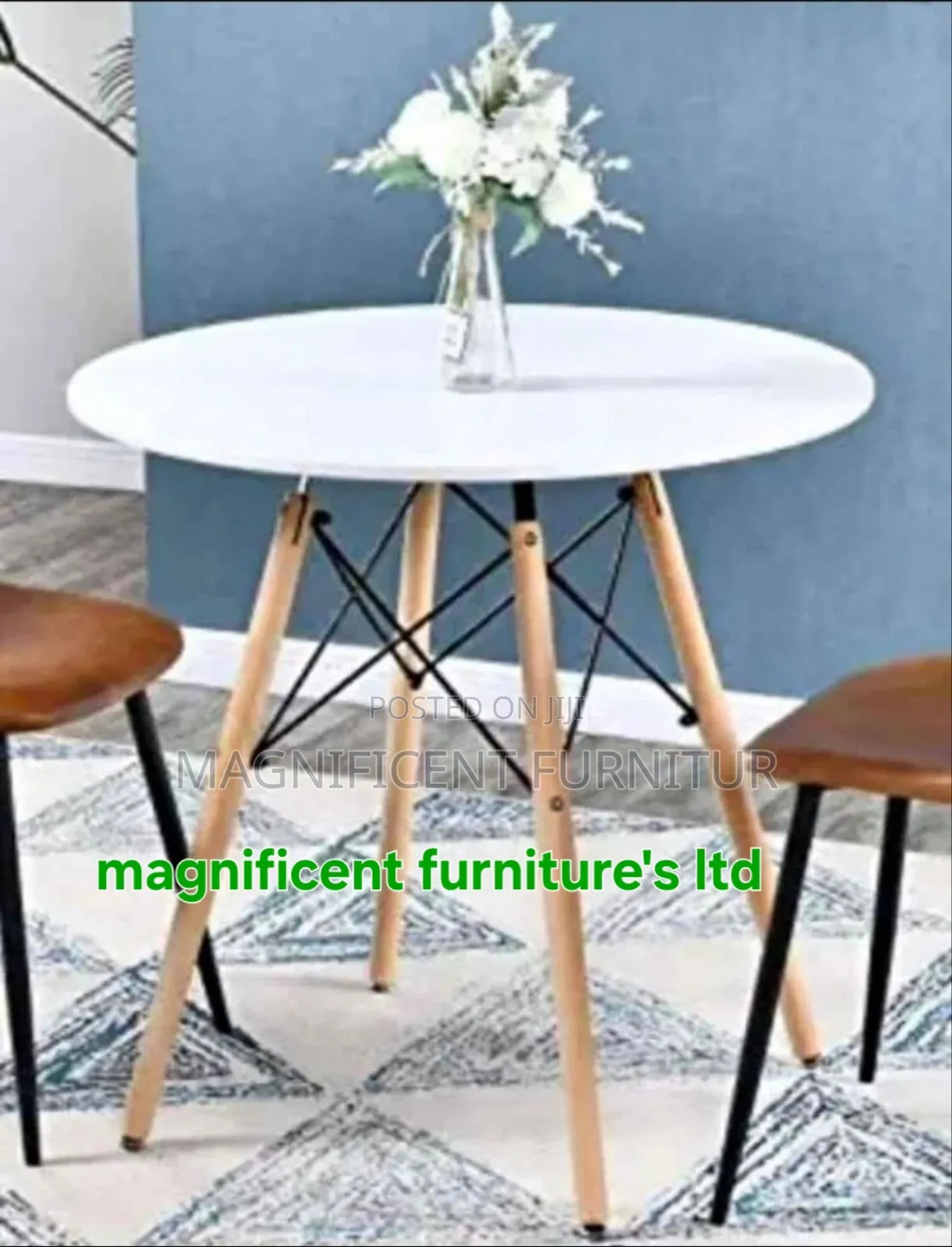 Eames Tables Titan