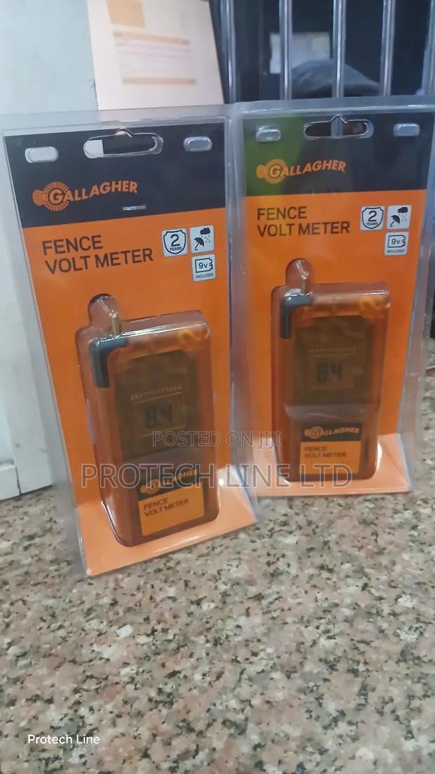 Gallagher Fence Tester / Digital Voltmeter - thumbnail 4