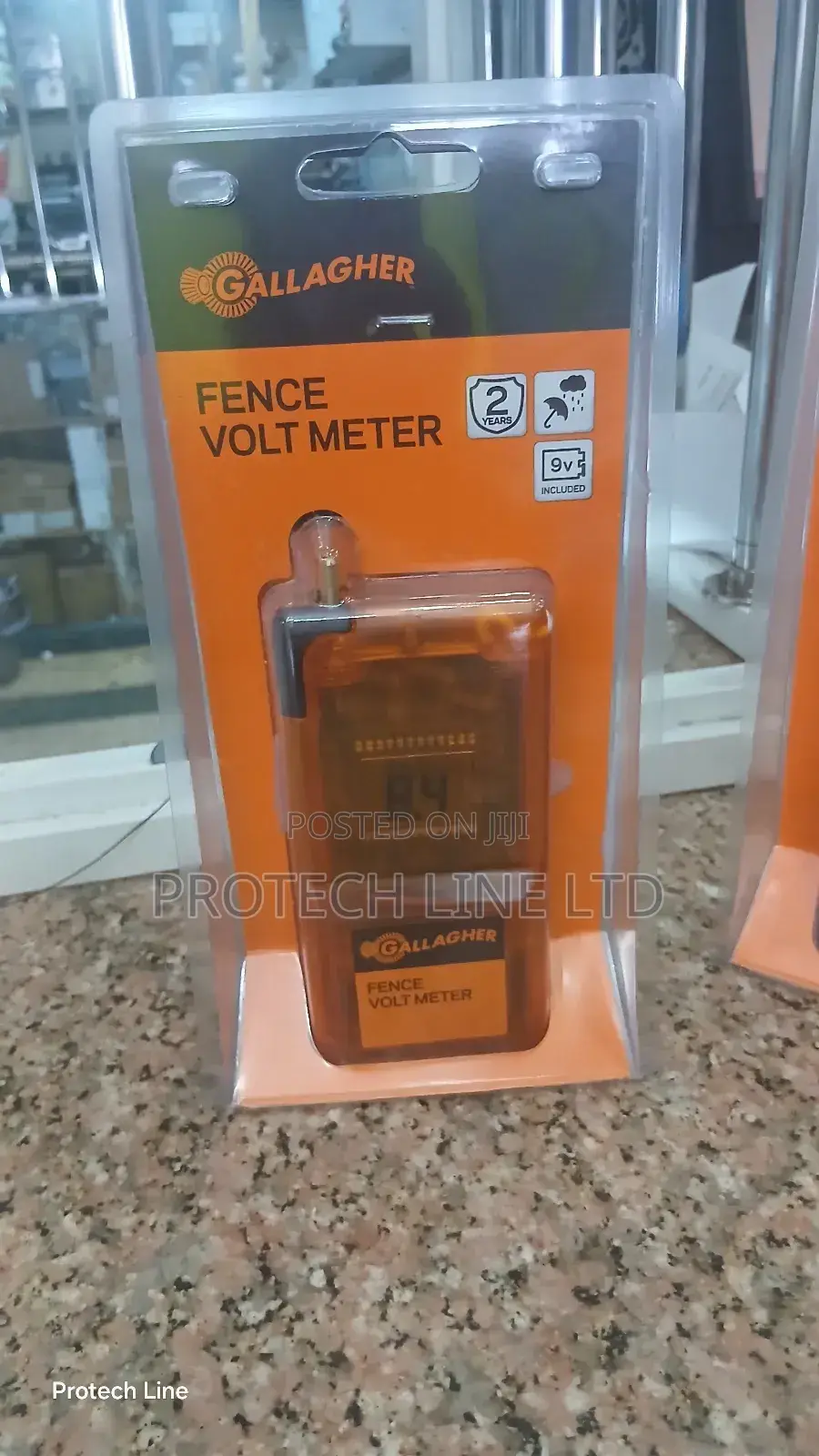 Gallagher Fence Tester / Digital Voltmeter