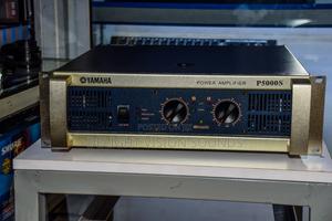 Amplifier Yamaha Xp 5000 - main view