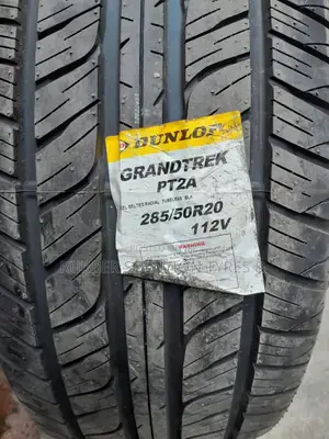 285/50r20 Dunlop Tyres 112v Grandtrek Pt5 Japan