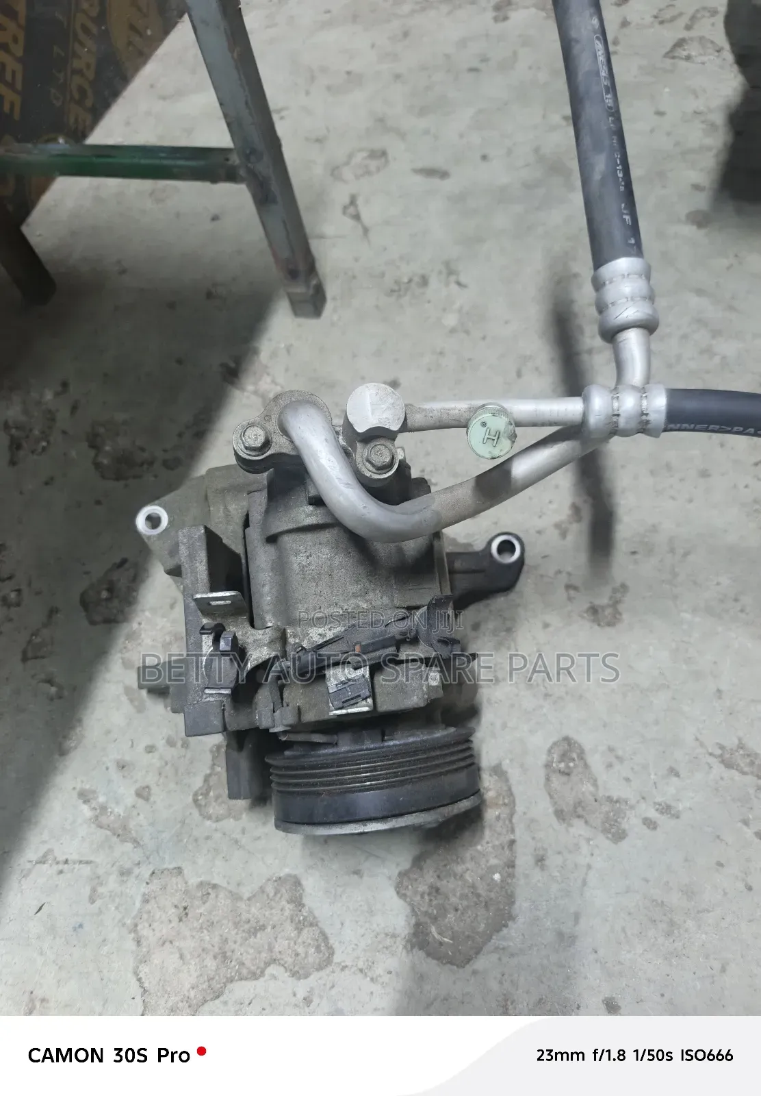 Subaru El 15 Ace Pump