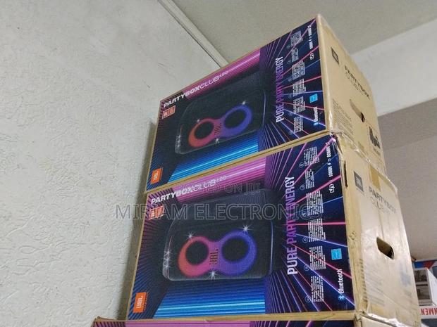 JBL Partybox Club 120 Party Speaker