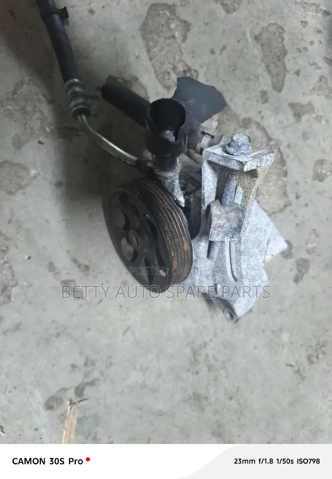Subaru El 15 Cartilage or Power Steering Rack