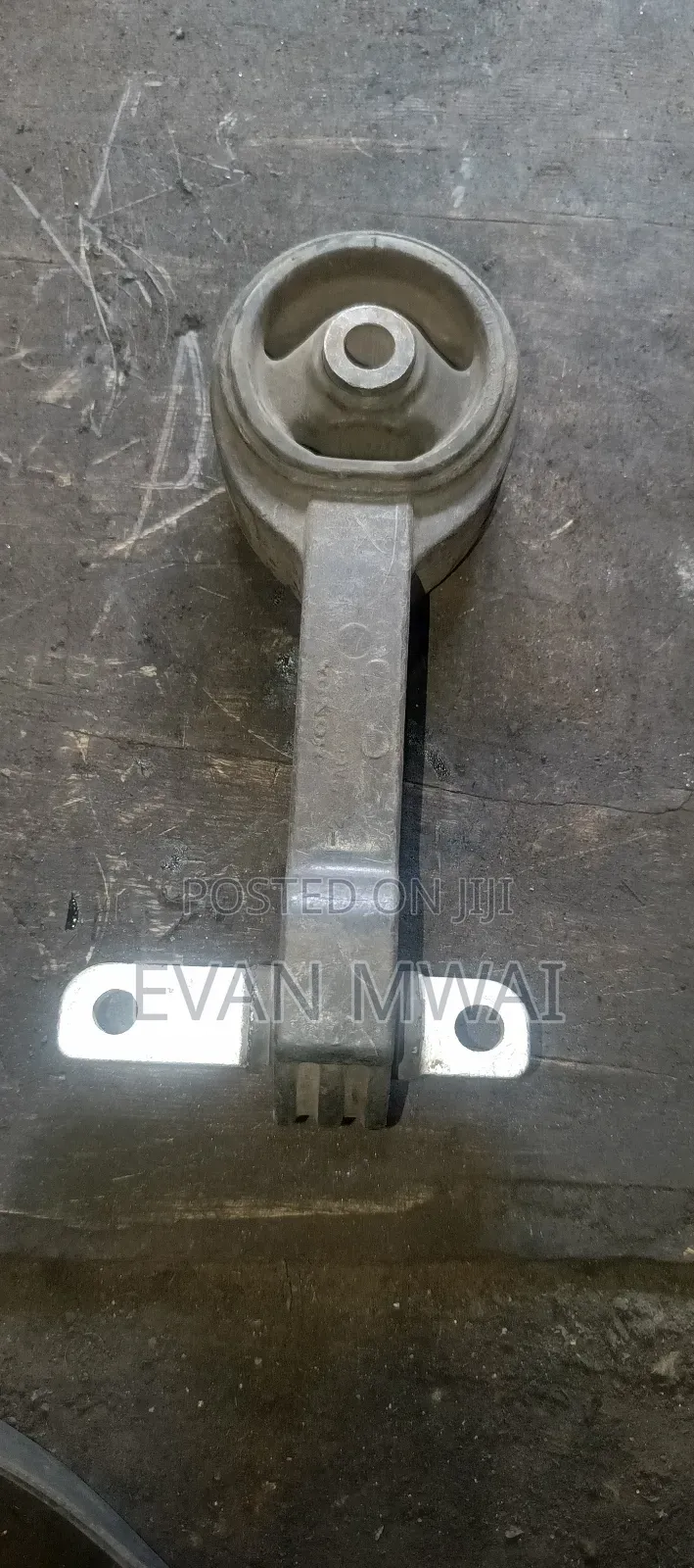 Honda CRV Engine Mounting