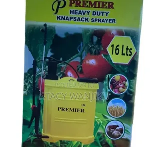 Premier Heavy Duty Knapsack Sprayer 16l