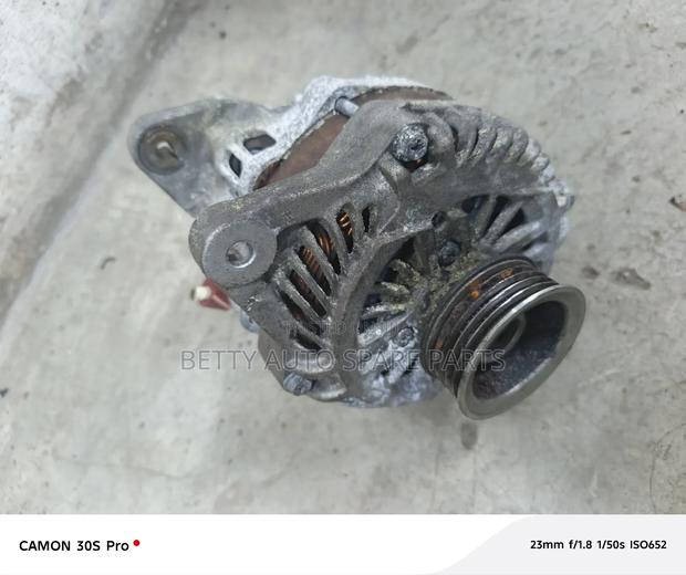 Subaru Impreza El 15 Alternator - thumbnail 2