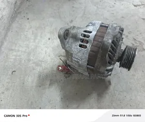 Subaru Impreza El 15 Alternator