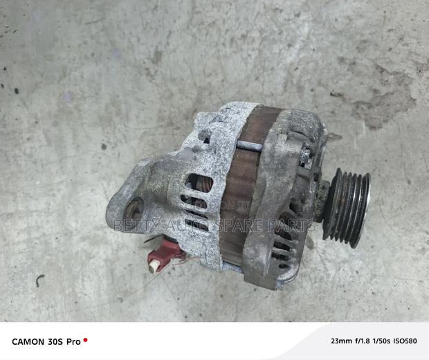 Subaru Impreza El 15 Alternator - thumbnail 4