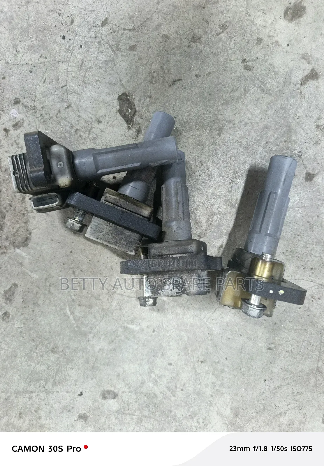 Subaru Impreza Engine Coils El15