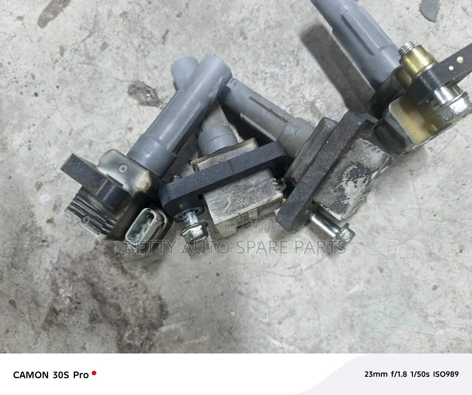 Subaru Impreza Engine Coils El15