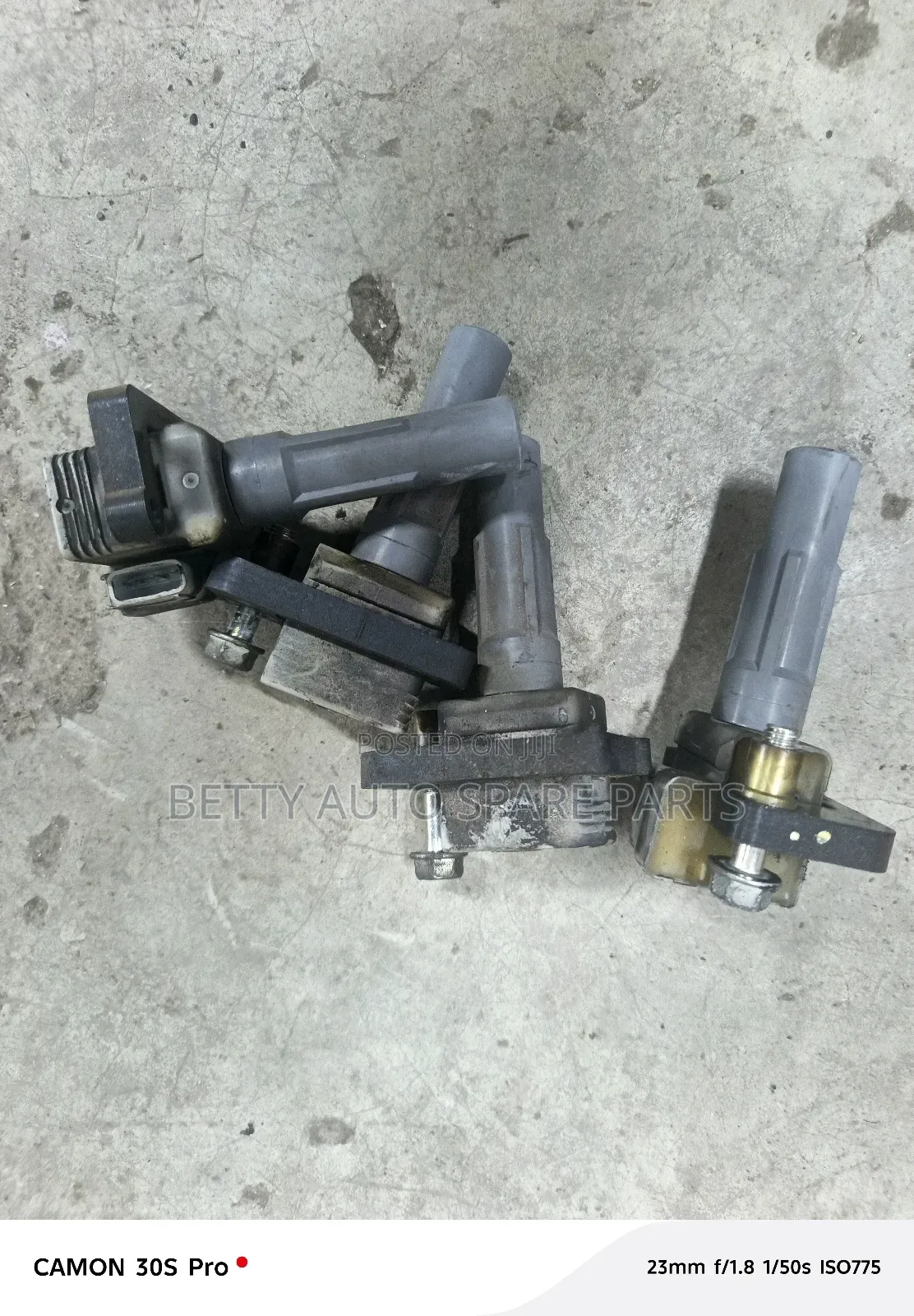 Subaru Impreza Engine Coils El15