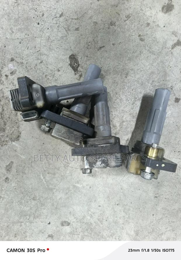 Subaru Impreza Engine Coils El15 - thumbnail 4