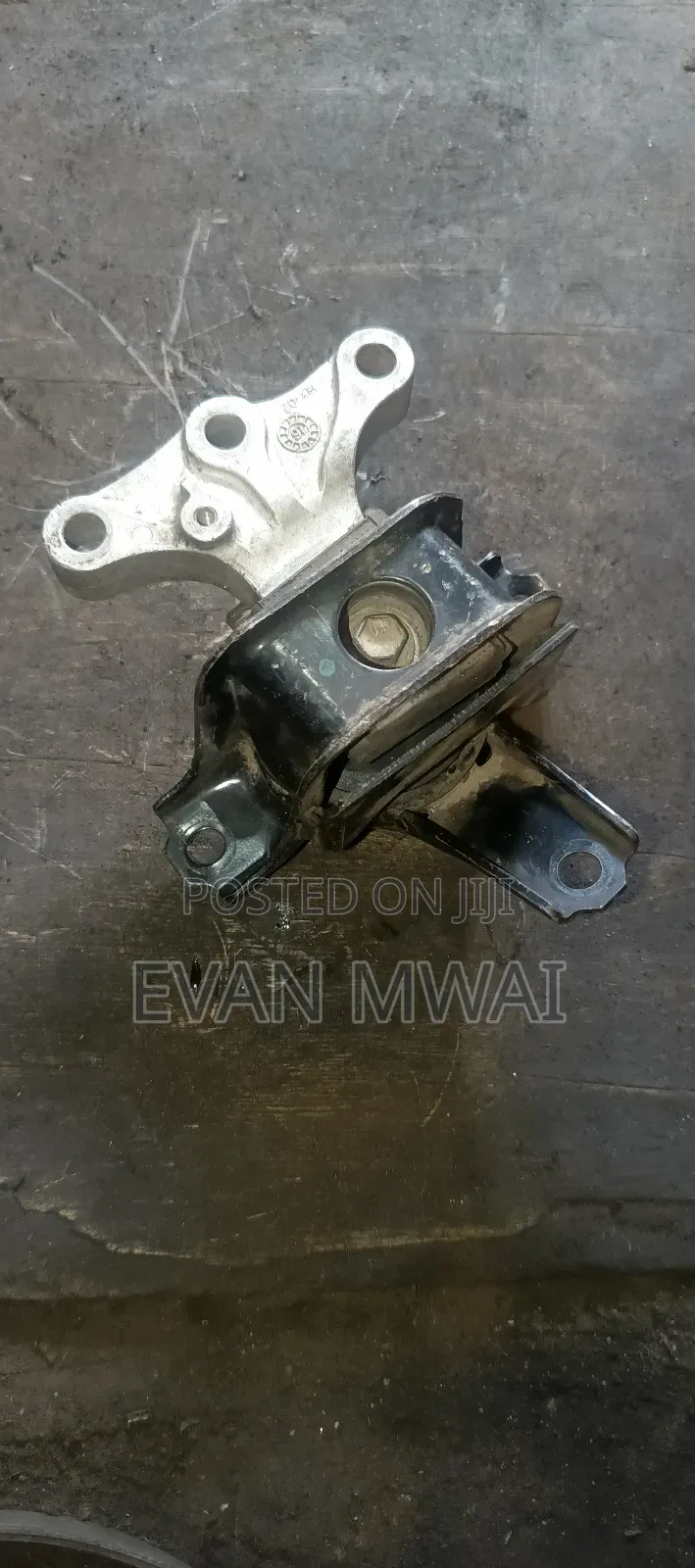 Alto Engine Mounting