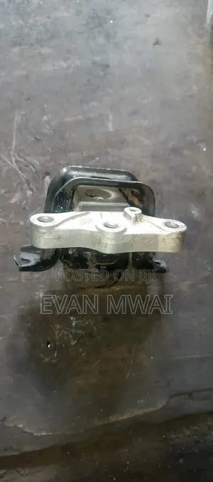 Alto Engine Mounting