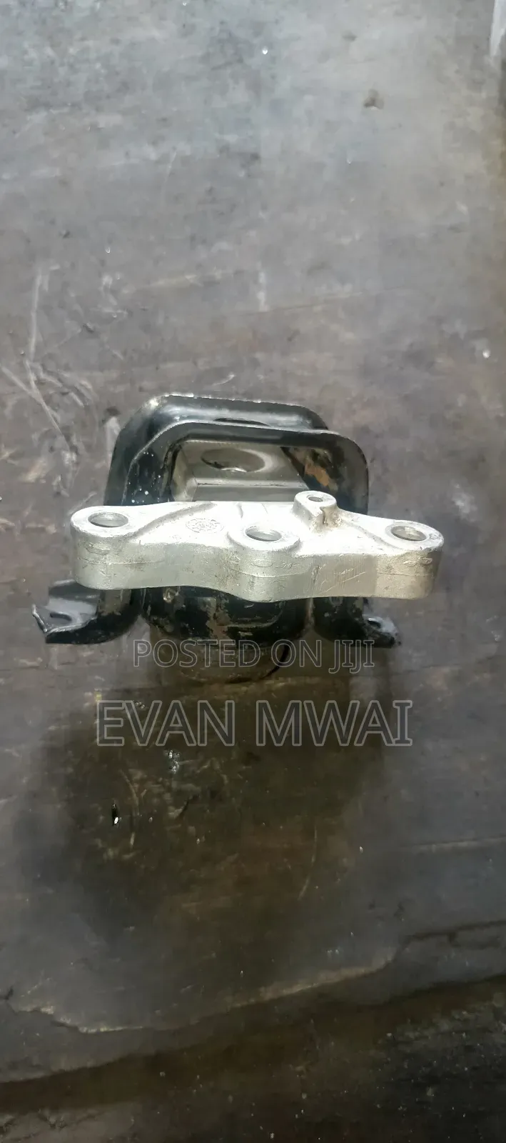Alto Engine Mounting