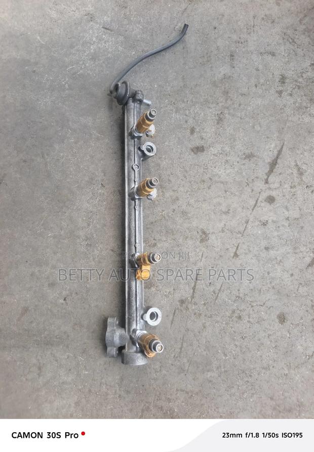 Isuzu Trooper Knozzles