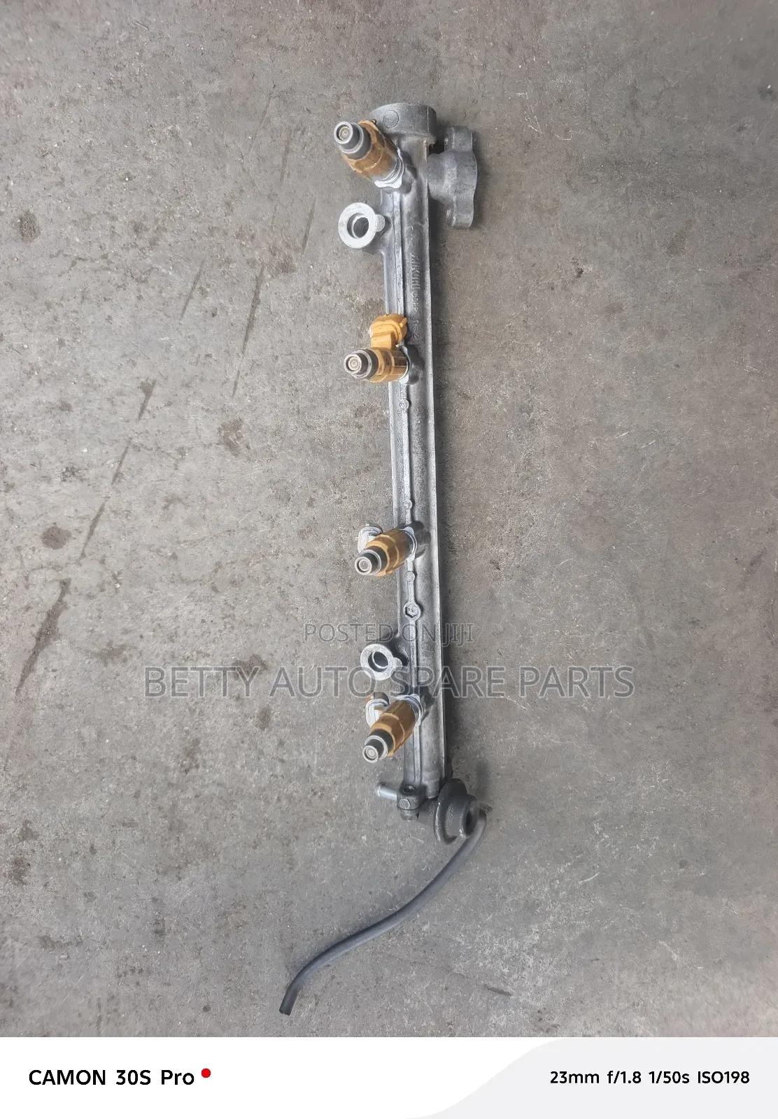 Isuzu Trooper Knozzles