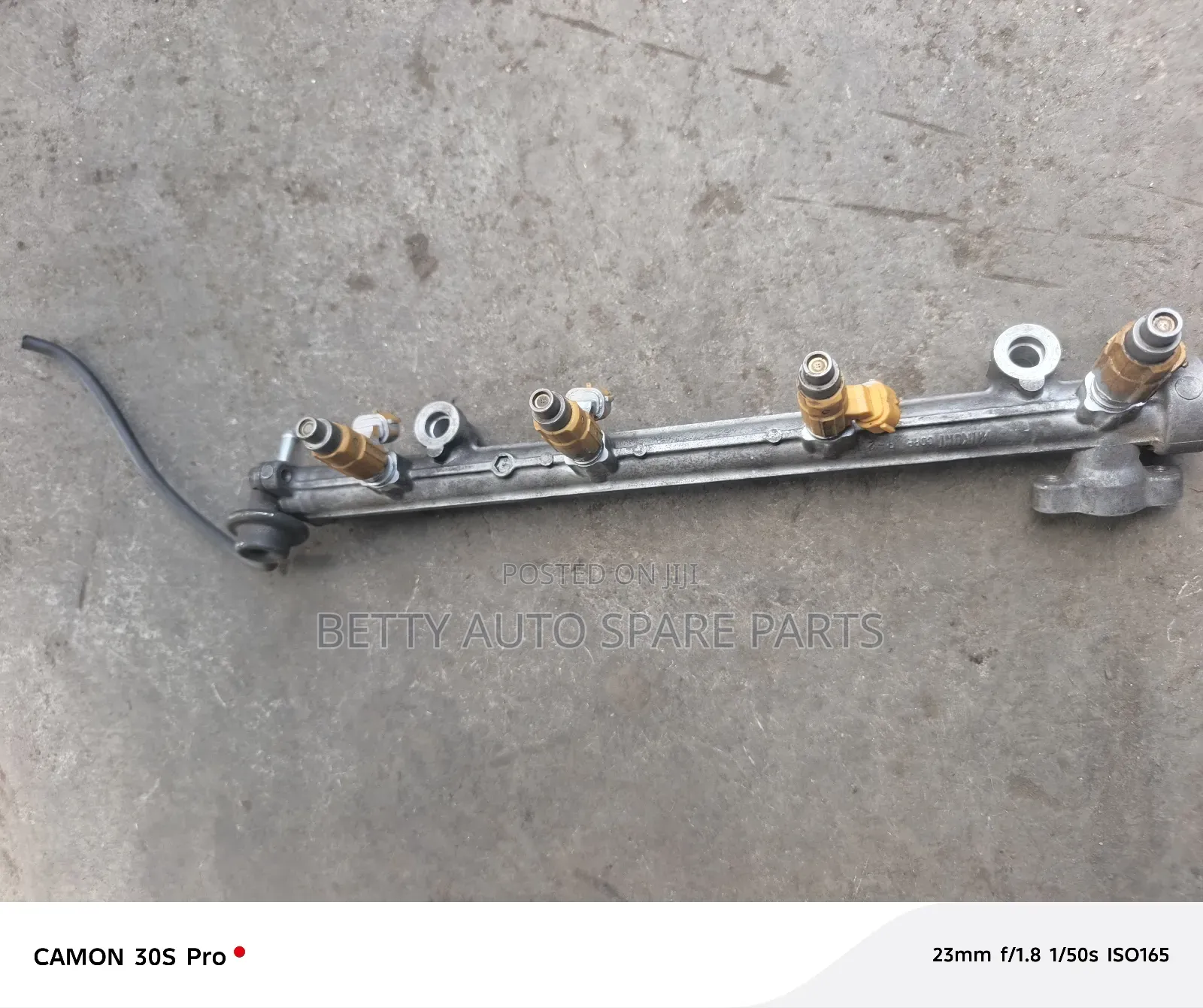 Isuzu Trooper Knozzles