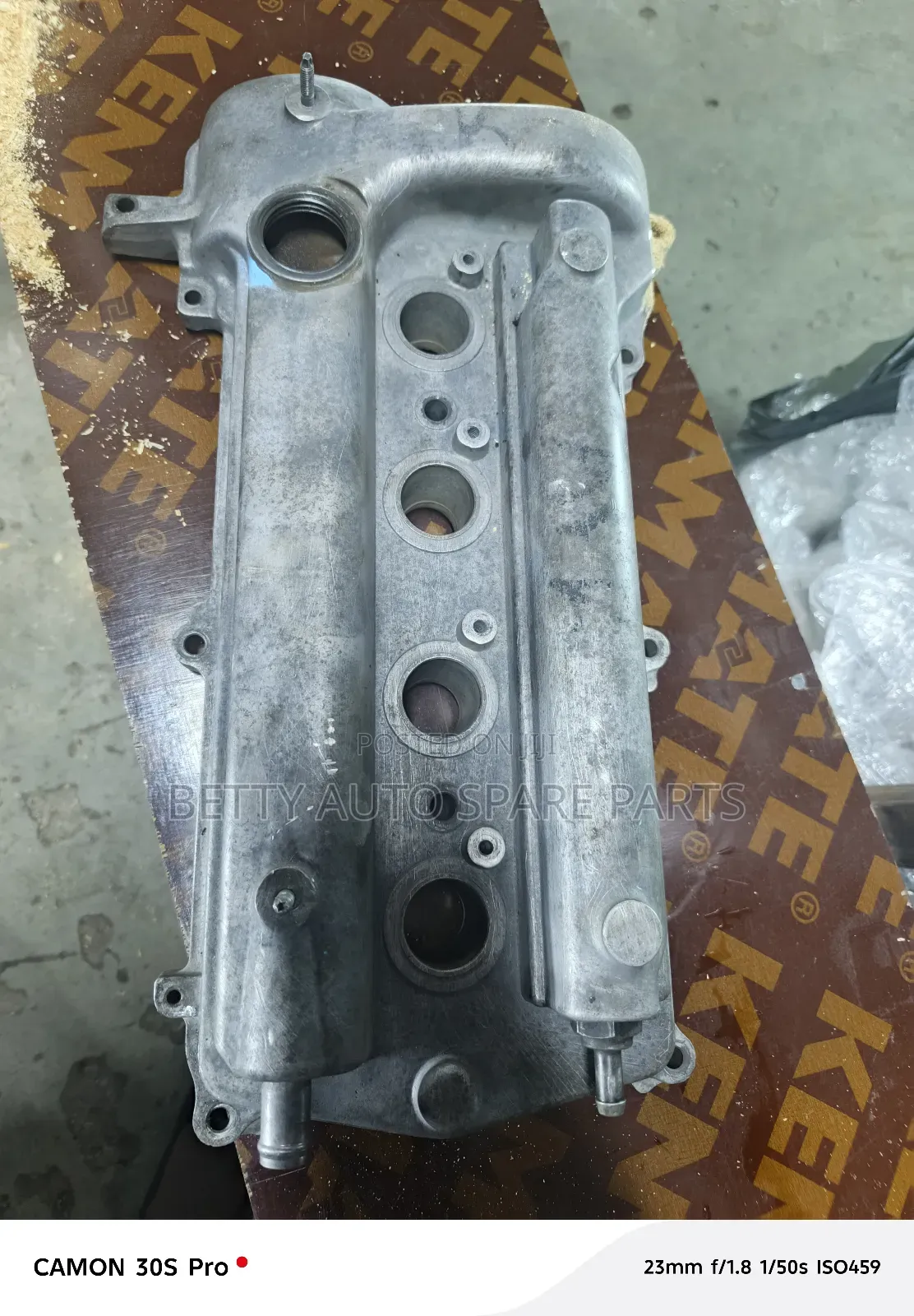 Toyota Probox Top Cover