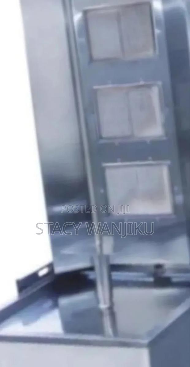 Commercial 3 Burner Shawarma Machine - main view