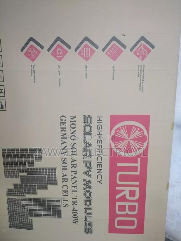 400watts Solar Panels