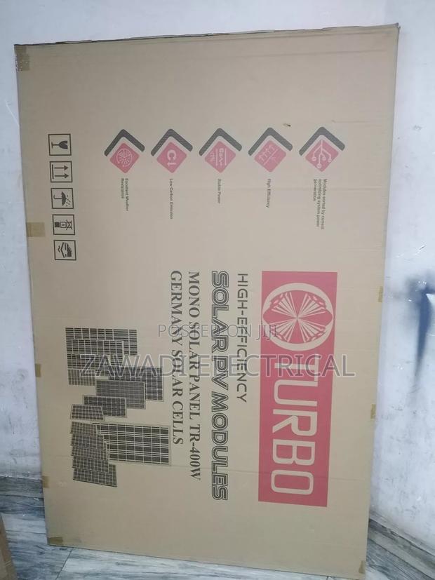 400watts Solar Panels - thumbnail 2