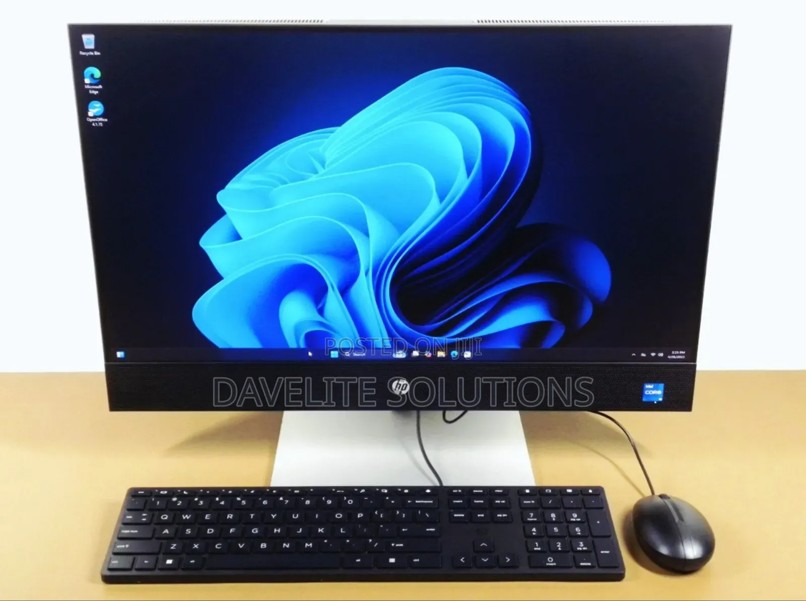 New Desktop Computer HP ProOne 400 16GB Intel Core i7 SSD 512GB